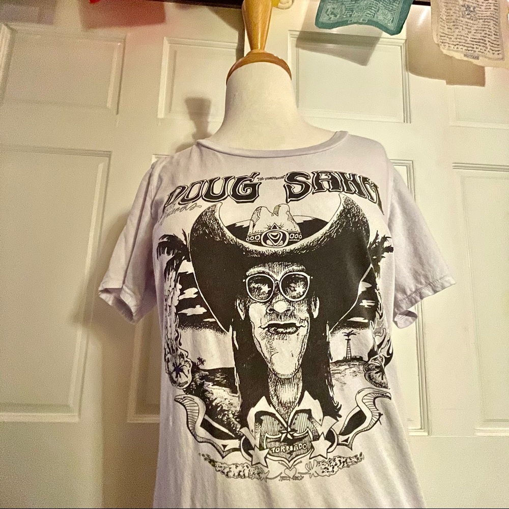 Doug Sahm Band Tee